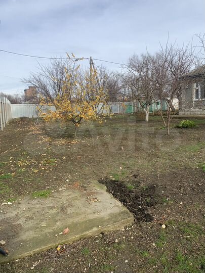 Дом 68,5 м² на участке 11 сот.