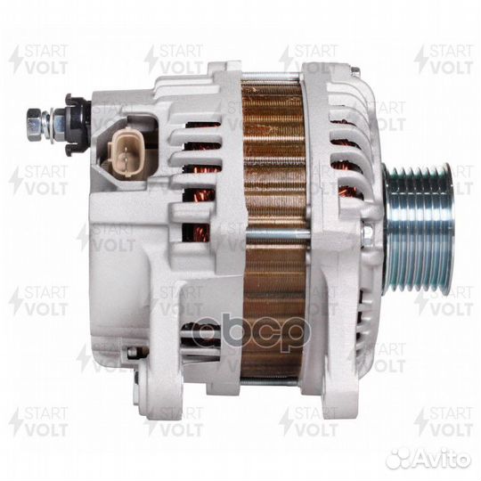 Генератор для А/М nissan qashqai (06) /tiida (0