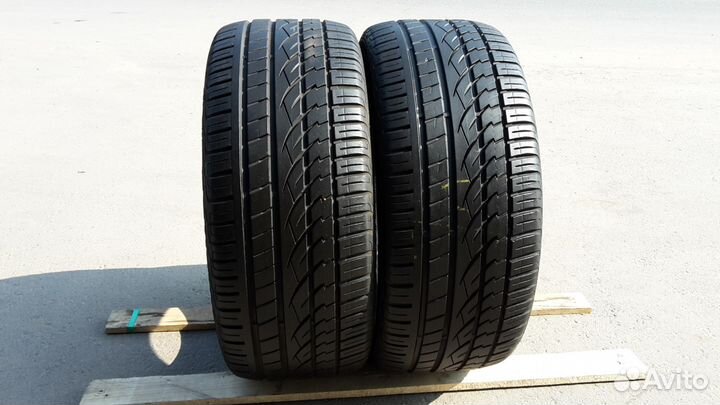 Continental ContiCrossContact LX 215/65 R16