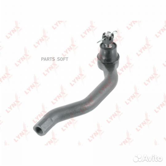 Lynxauto C4376L Рулевой наконечник левый