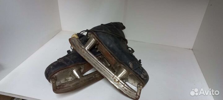 Коньки винтажные