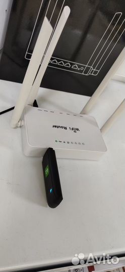 Комплект интернет 3g 4g