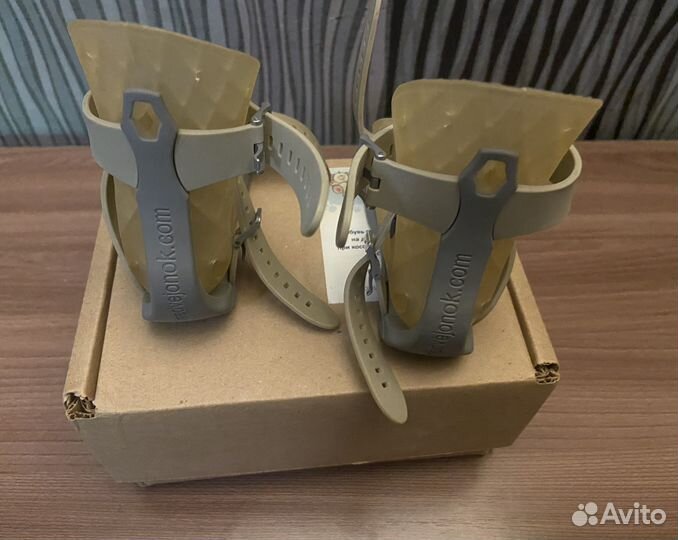 Брейсы медвежонок 12 размер