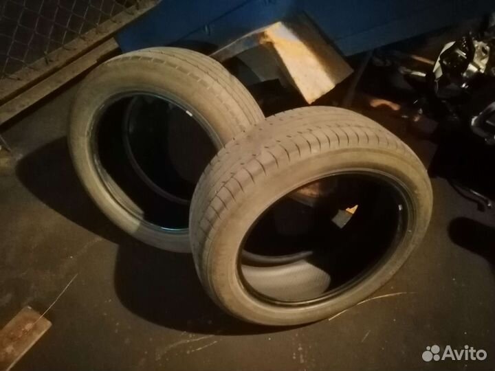 Yokohama dB Decibel E70 215/55 R17