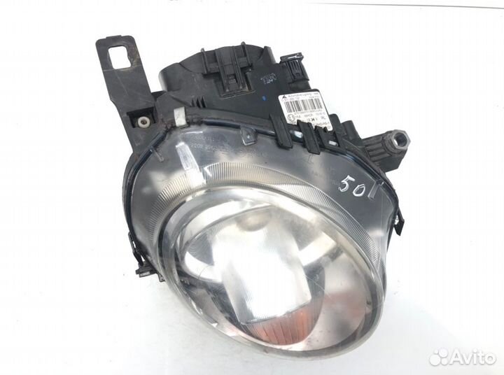 Фара правая Mini Cooper R56 1.6 TD 2010