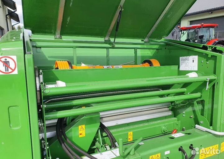 Пресс-подборщик Sipma PS 1210 CLASSIC, 2021