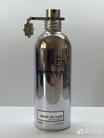 Soleil de Capri Montale от 100мл