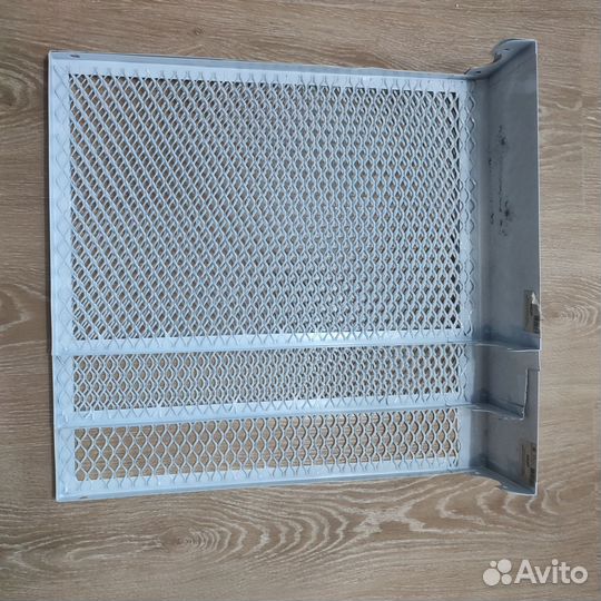 Экраны для чугунной батареи