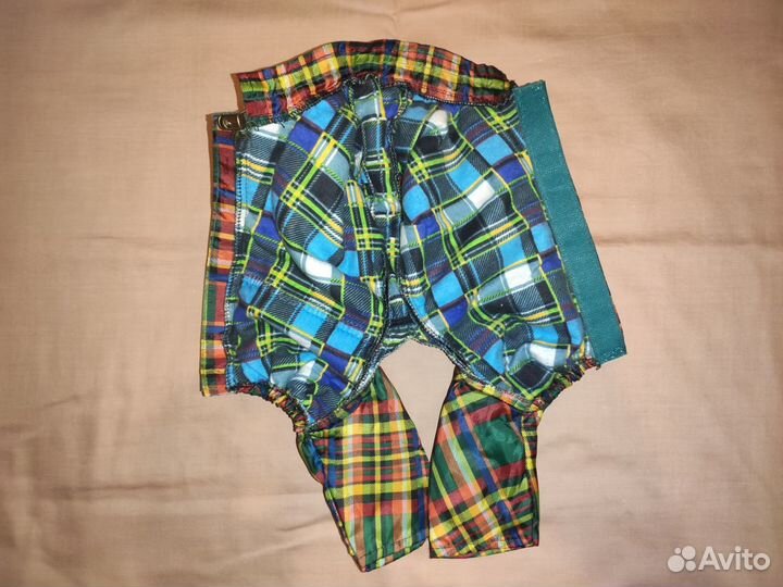 Комбинезон для маленькой собаки