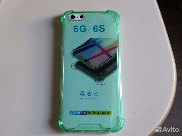 Чехол на iPhone 6s