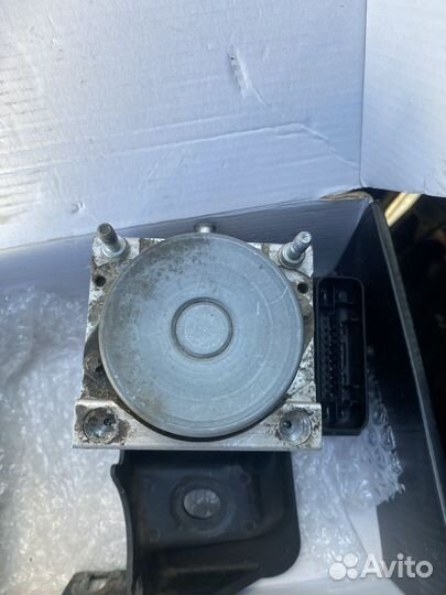 Блок абс на opel