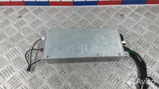 Блок управления Bluetooth BMW 7 E65 (CVN11XG01)