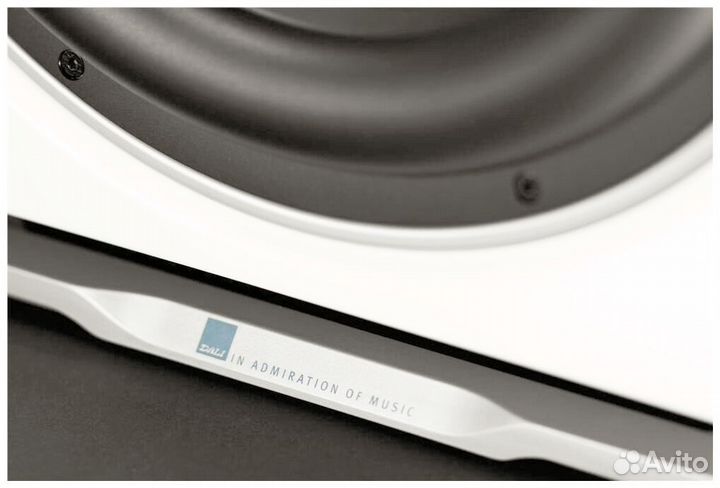 Сабвуфер Dali SUB K-14 F white