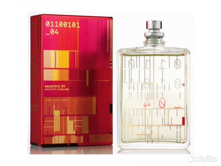 Escentric Molecules Escentric 04 30 мл
