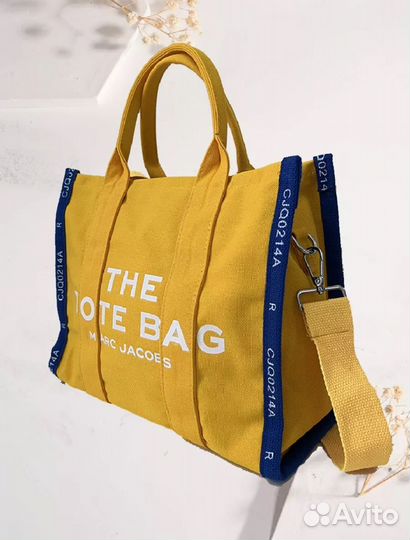 Сумка mark jacobs the tote bag