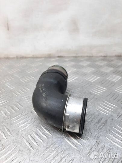 Патрубок интеркулера Volkswagen Touran 1.9 AVQ