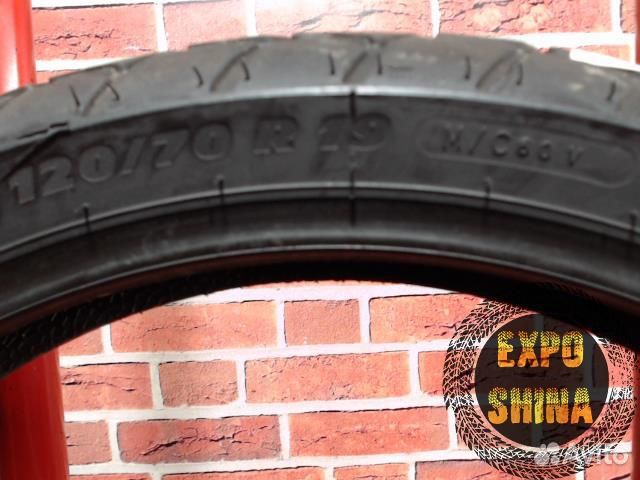 Мотошина Michelin Anakee Adventure 2CT 120 70 R19