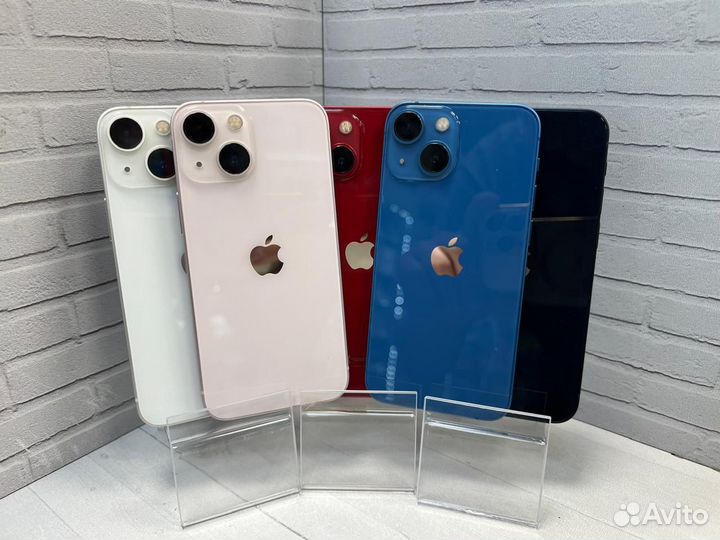 iPhone 13 mini, 128 ГБ