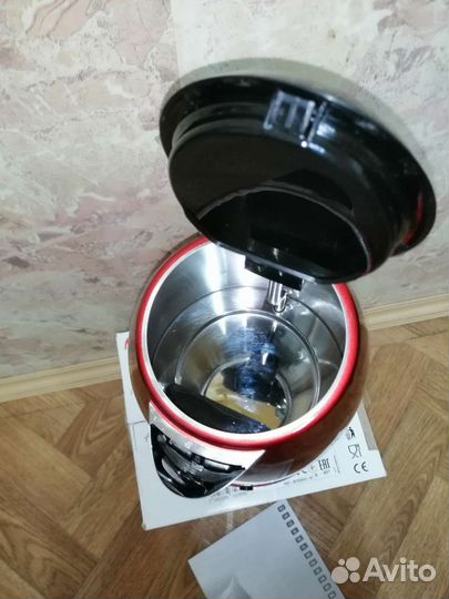 Чайник электрический Мулинекс BY 530531