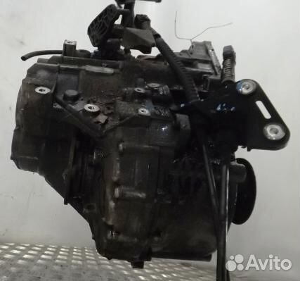 Кпп 6ст. volkswagen EOS 1 (HBG27TX01)