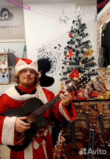 Инструмент для уютных домашних концертов