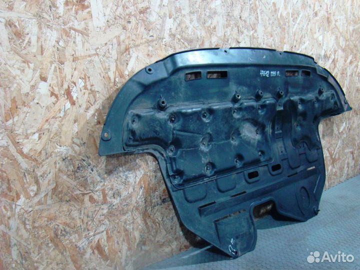 Hyundai ix35 Защита антигравийная