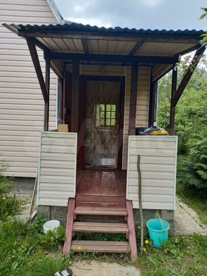 Дом 64 м² на участке 42 сот.