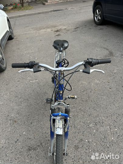 Велосипед дорожный бу