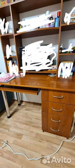 Стол компьютерный бу