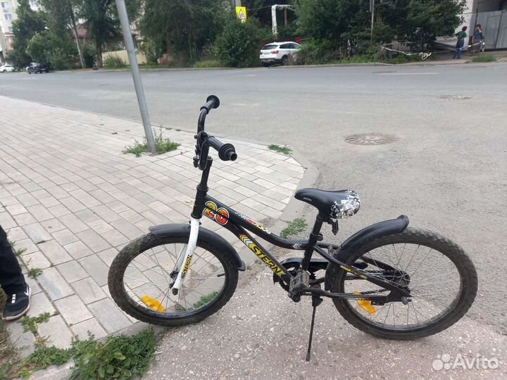 Велосипед Stern Rocket