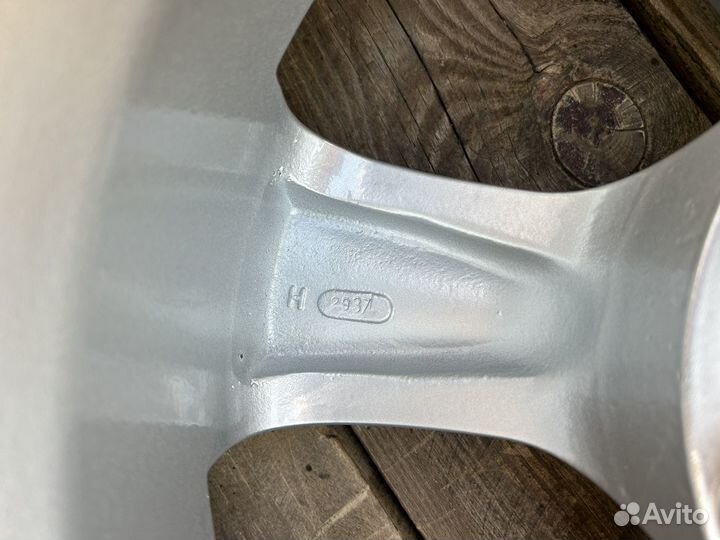 Литые диски R16