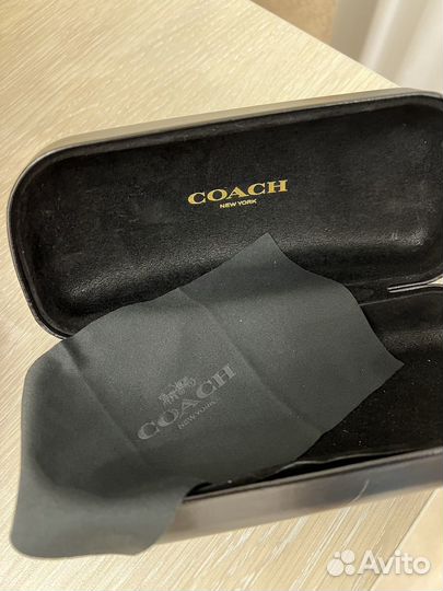 Очки мужские coach оригинал брендовые