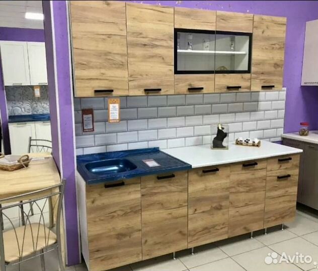 Кухонный гарнитур 