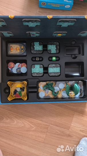 Игры настольные