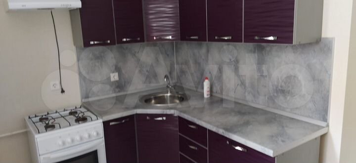 1-к. квартира, 35 м², 10/18 эт.