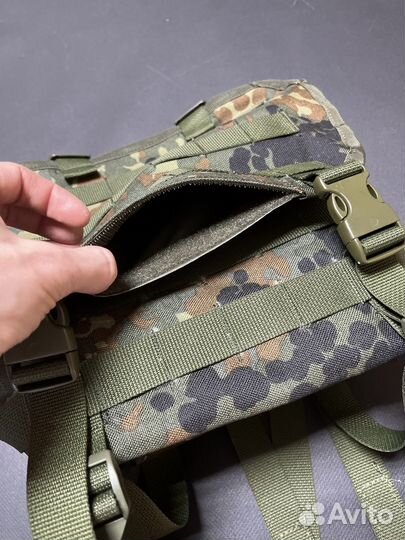 Сумка сухарка флектарн