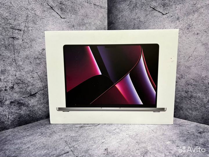 Apple MacBook Pro 14