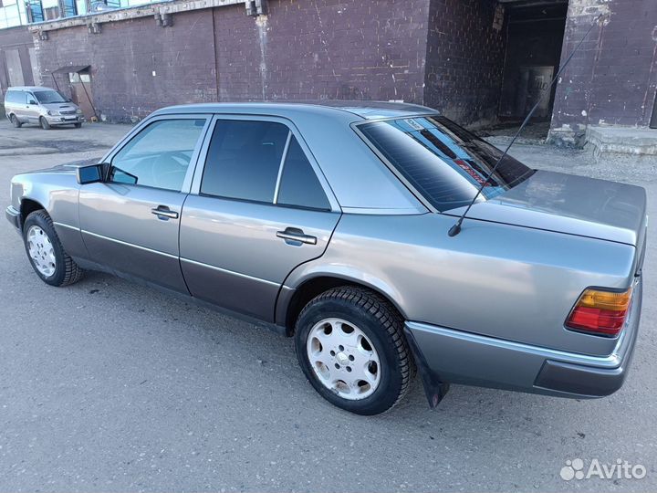 Mercedes-Benz W124 2.0 МТ, 1992, 171 603 км