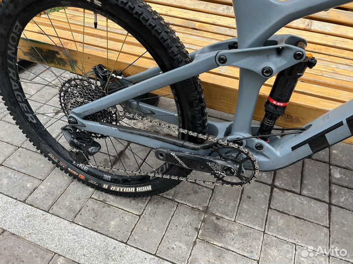 Велосипед Trek Remedy 9.7 (2020)