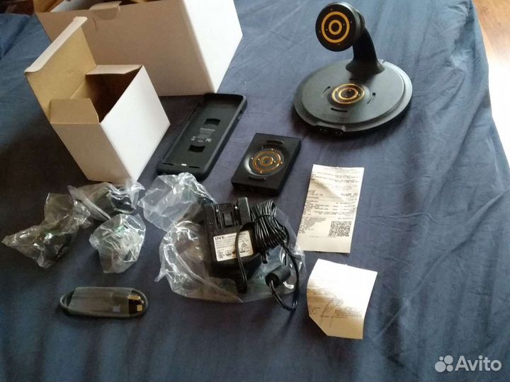 Бесконтактное зарядное устройство для айфона