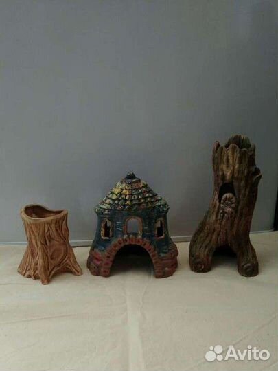 Керамический замки