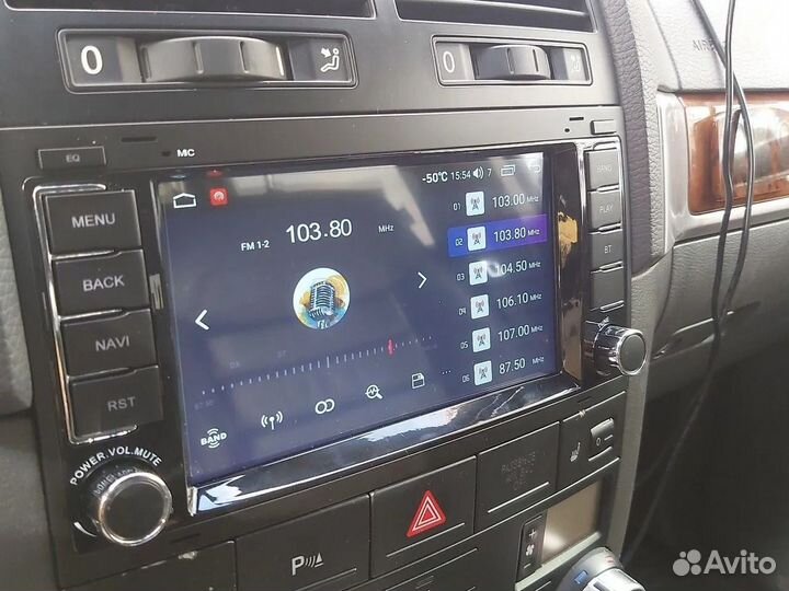 Магнитола Volkswagen Touareg 2/32 Mekede