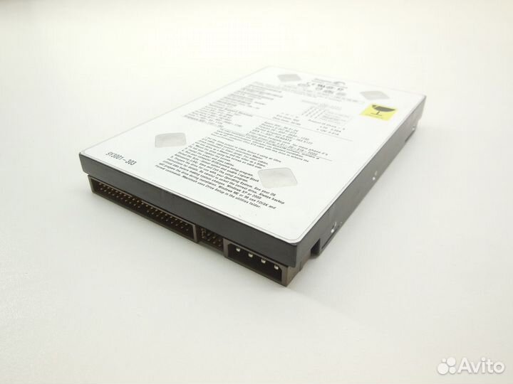 Жесткий диск 3.5 HDD IDE 40Gb Seagate Barracuda ST