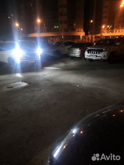 Led лампы заднего хода из ближнего света