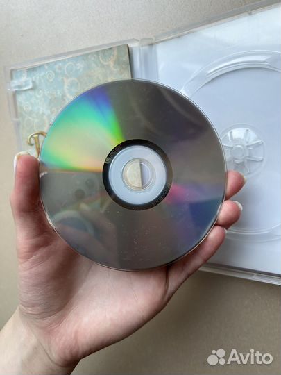 DVD диск PC игра Рапунцель Запутанная история