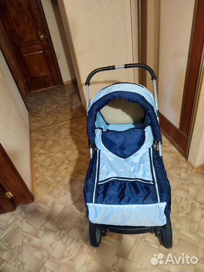 Коляска трансформер