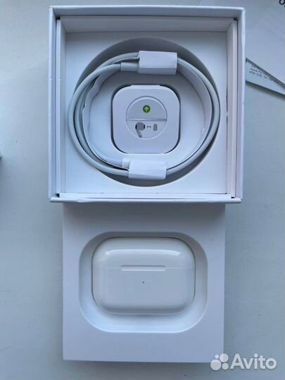 Наушники AirPods Pro