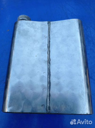 Фляжка из нержавейки 500мл