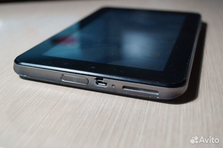 Планшет Lenovo IdeaPad Tablet A1-07