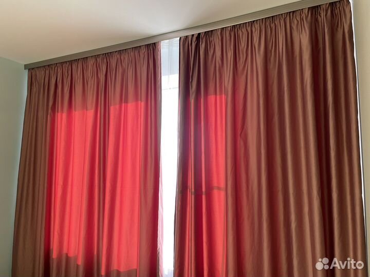 Шторы блэкаут